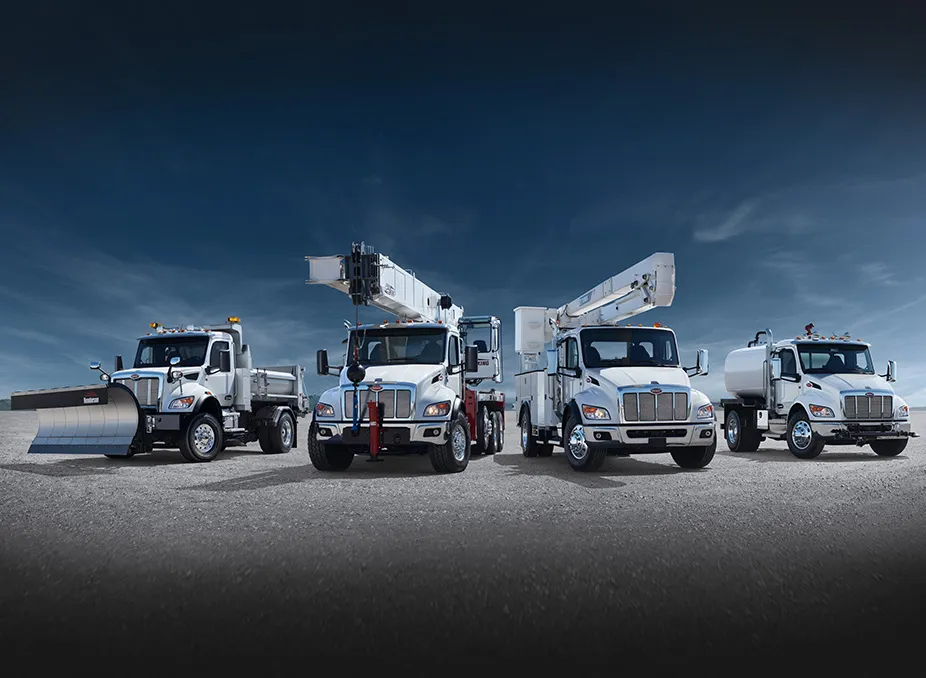 Feature Image - 2021: All-New Lineup of Medium Duty Vehicles