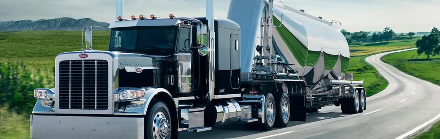 389X – A Celebration of the Heritage of Peterbilt Trucks - Hero image