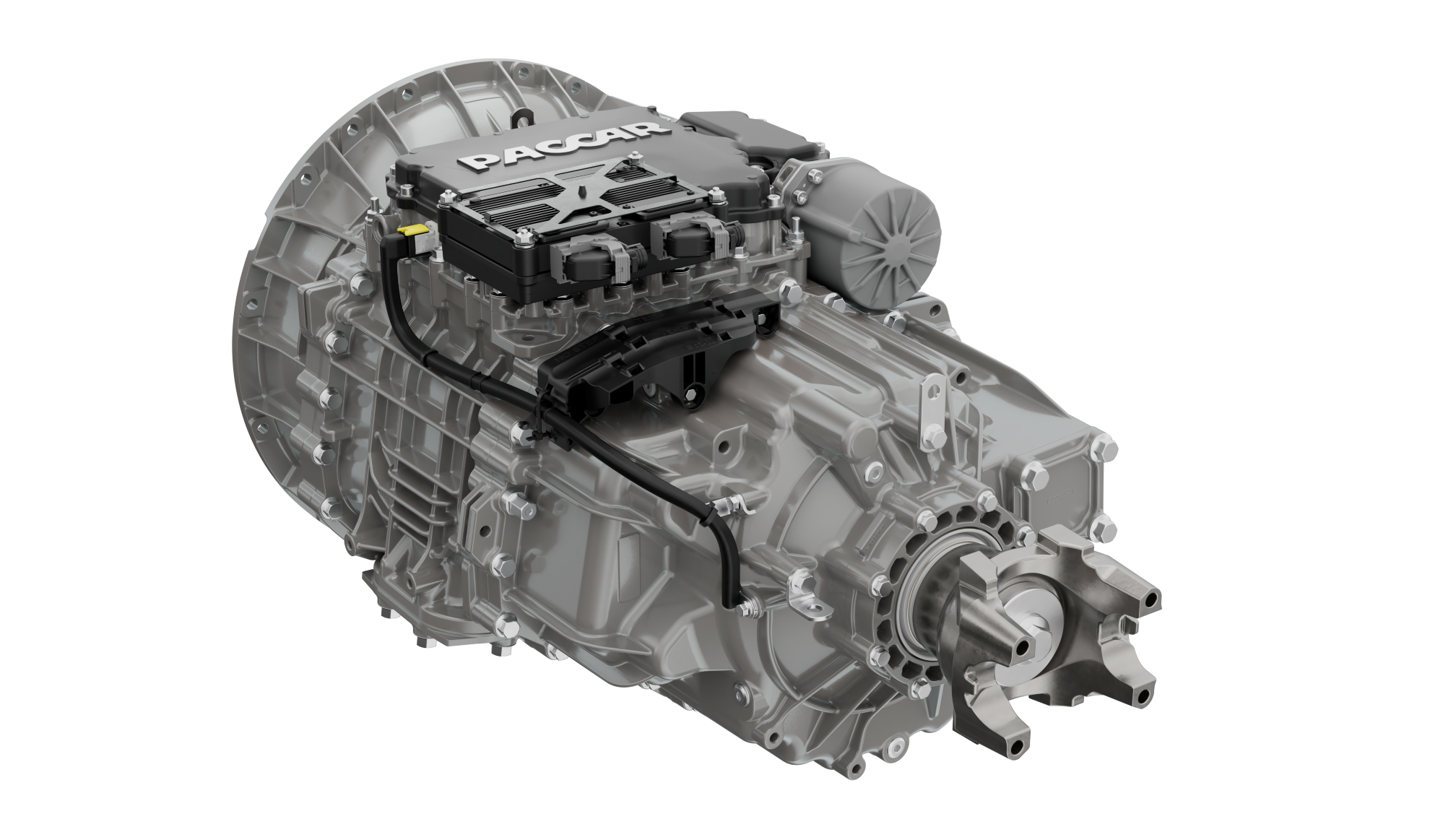 Peterbilt Announces Availability of TX-12 PRO Automated Transmission with MX-13 Engines - Hero image