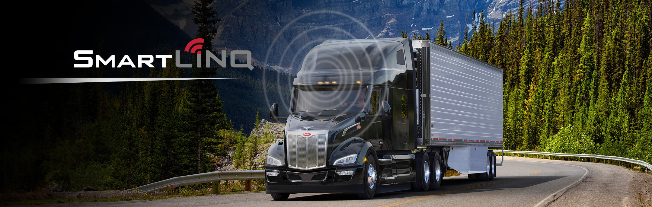 SmartLINQ® Keeps Your Fleet Moving - Hero image