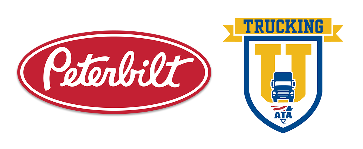 Peterbilt Sponsors American Trucking Associations' Trucking U for Second Consecutive Year, Investing in Trucking Leaders of Tomorrow - Hero image