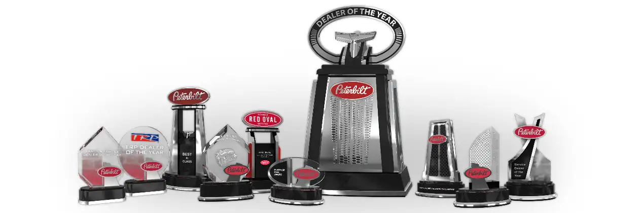 Peterbilt Recognizes Top Dealers of 2020 - Hero image