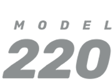 An image of model 220 vehicle