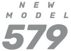 An image of model 579 vehicle